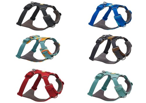 Ruffwear front range dog - front,