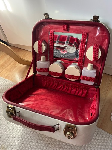 Vintage cheney made - in, england