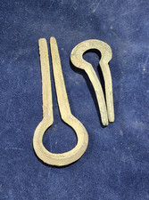 Vintagetwo jews harp Metal