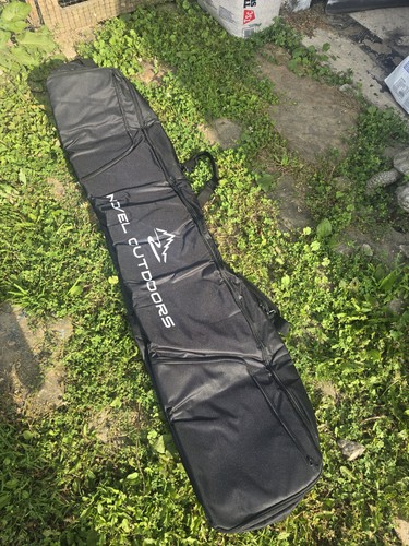 Novel outdoors padded heavy - outdoors,