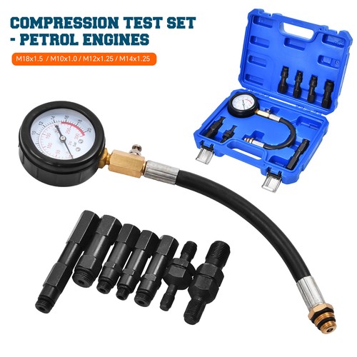Pcs petrol engine - 8,