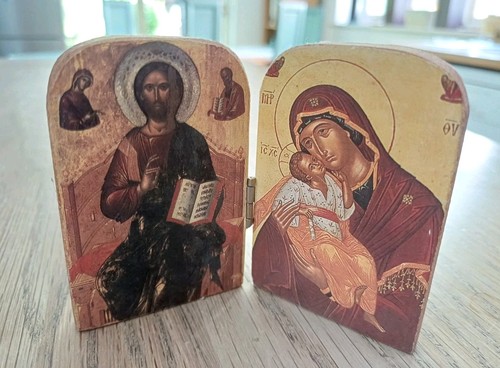 Greek orthodox wood - orthodox,