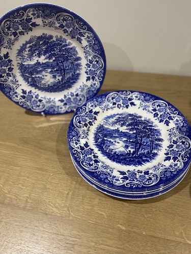 Vintage ironstone broadhurst - vintage,