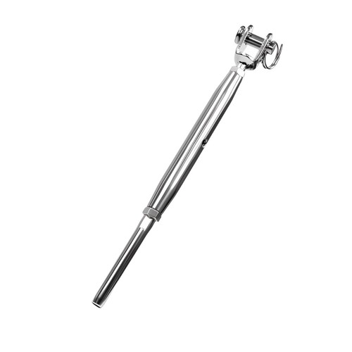 Fork swage turnbuckle - to,