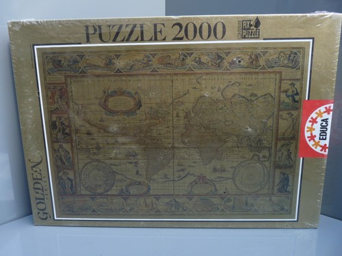 New sealed 1996 jigsaw - new,
