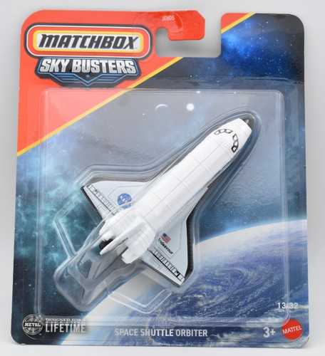 Matchbox skybusters space - skybusters,