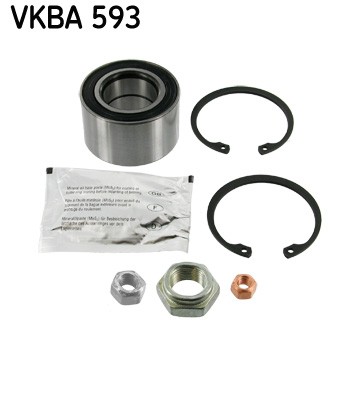 Wheel bearing kit for vw - 1x,