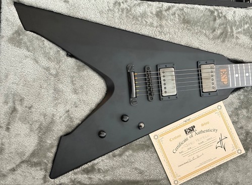 Esp custom shop james hetfield - shop,