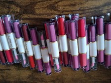 28 duo velvet liquid lipsticks