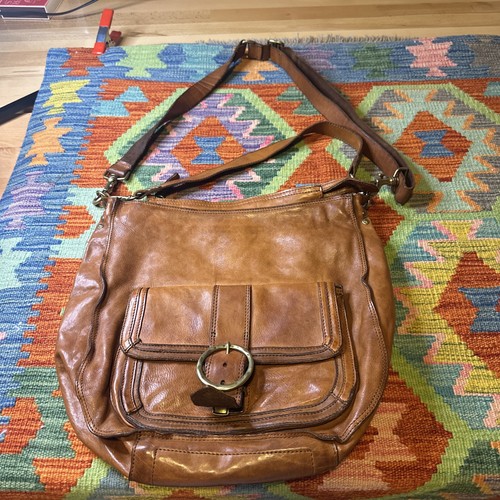 Campomaggi tan cognac italian - tan,