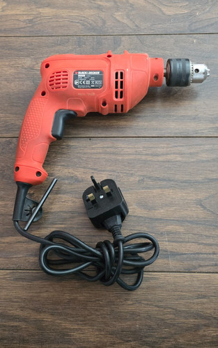 Black decker kr504 500w - &,