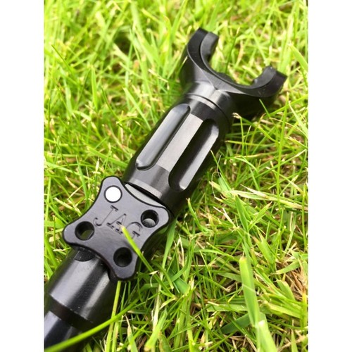 Jag black 5inch - black, adjustable