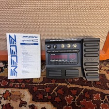 Vintage Zoom GFX-707 Multi