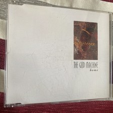 The God Machine, HOME . 4 TRK