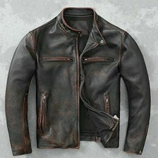 Men’s Motorcycle Biker