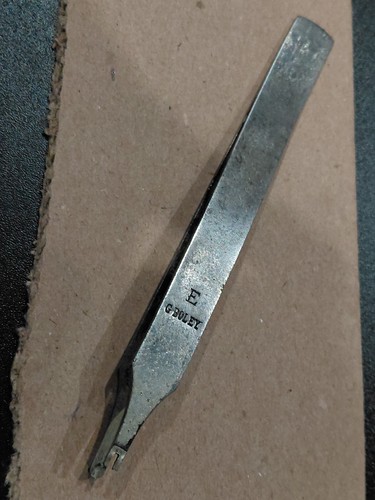 Vintage boley watchmakers - boley, e