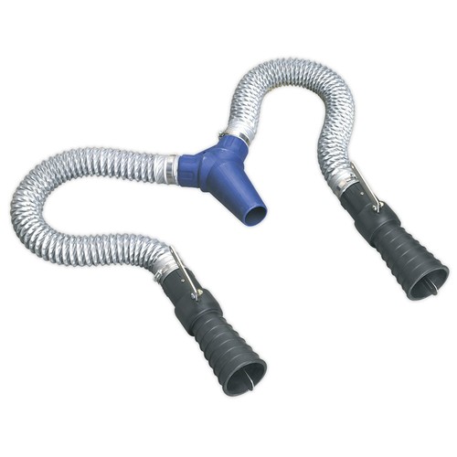 Sealey exhaust adaptor for - exhaust,