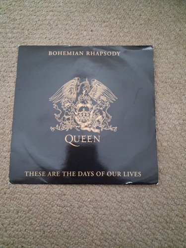 Queen bohemian rhapsody these - queen,