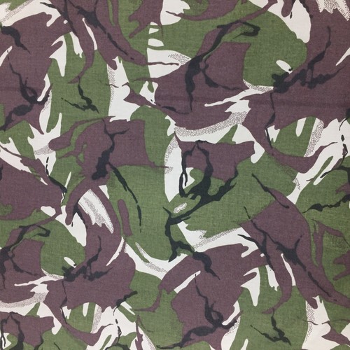 Camouflage fabric 100 cotton - camouflage,