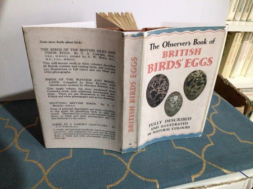 Observers book british - observers,