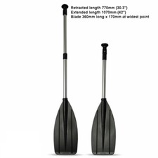 2 x H2o Kayaks Telescopic