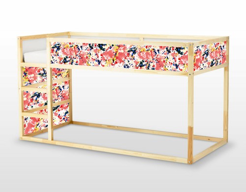 Ikea kura bed removable - kura,