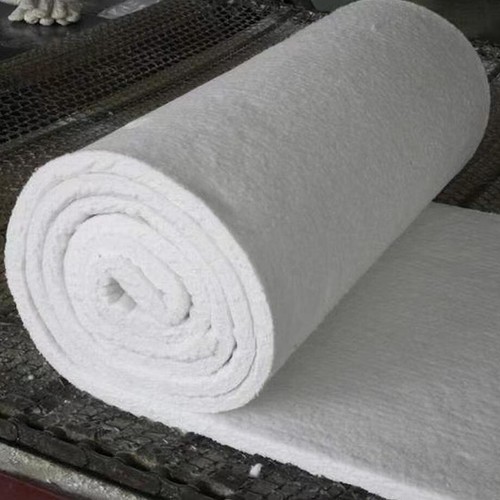Ceramic silicate fiber - silicate, blanket