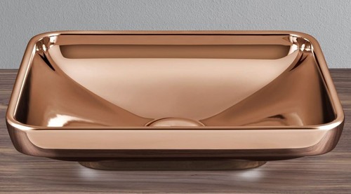 Vitra water jewels - jewels, copper