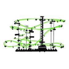 Perpetual Marble Run Space