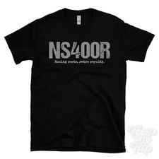NS400R: Racing roots, retro