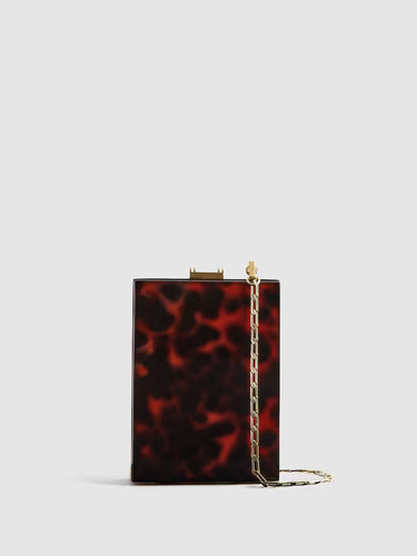 Reiss gigi tortoiseshell box - reiss,