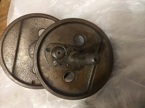 Bsa crankshaft b31 - ,