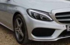 Mercedes C Class Coupe W205