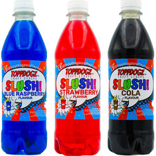 Slush puppy Syrup Ninja Slushi