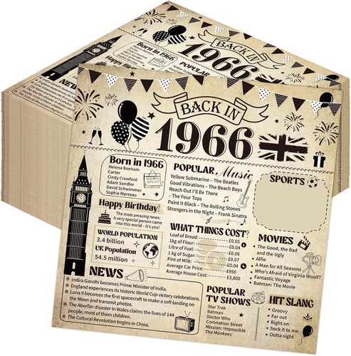 60th birthday paper napkins - 60th,