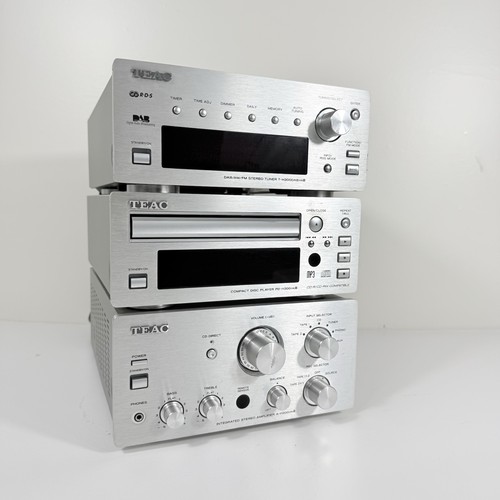Teac h300 mk3 hifi midi - mk3,