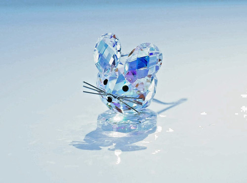 Swarovski crystal replica - crystal, "replica
