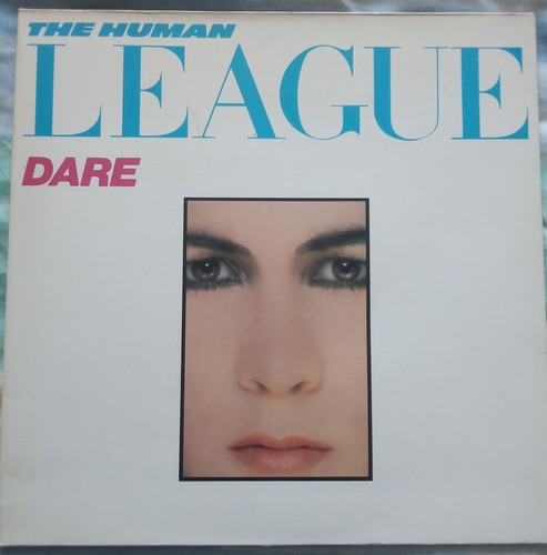 Dare the human - dare, vinyl