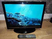 Hitachi L19DP03U A 19” HD