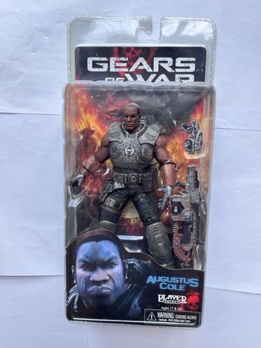 Bnib neca gears war series - bnib,