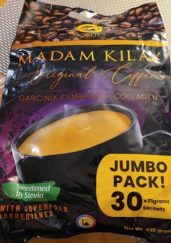 Madam kilay slimming original - madam,