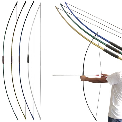 English longbow 25 - english, 25-120lbs