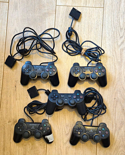 Playstation controller - x4, +