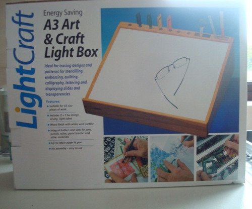 Lightcraft art craft - a3, &
