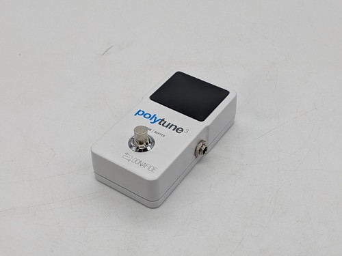 Electronic polytune 3 - polytune,