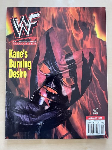 Wwe wwf magazine - wwe,