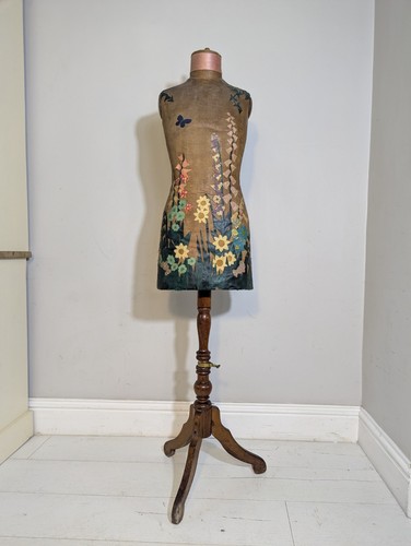 Antique dress makers - dress,