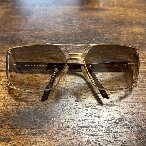 Cazal mod 932 - 932, gold