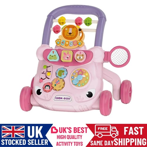 Baby walker toddler push - baby,