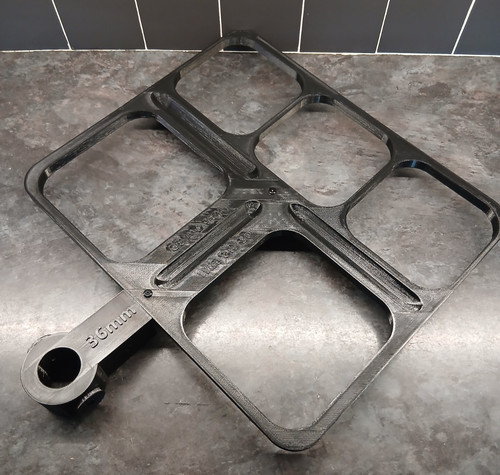 Canal bait waiter made for - bait,